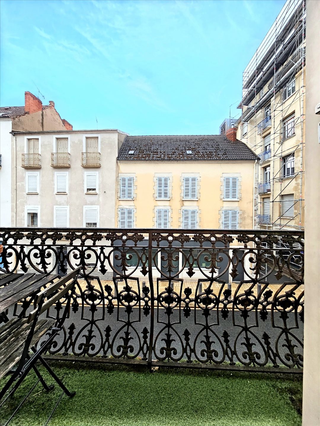 Appartement à vendre, 17m², Vichy