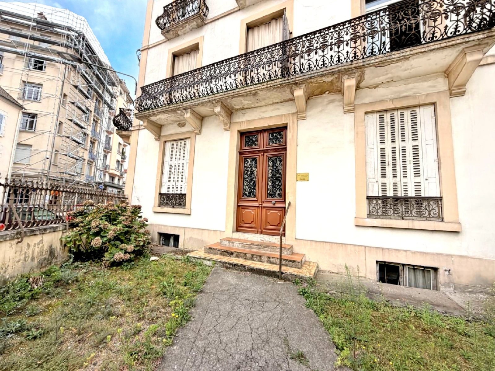 Appartement à vendre, 17m², Vichy