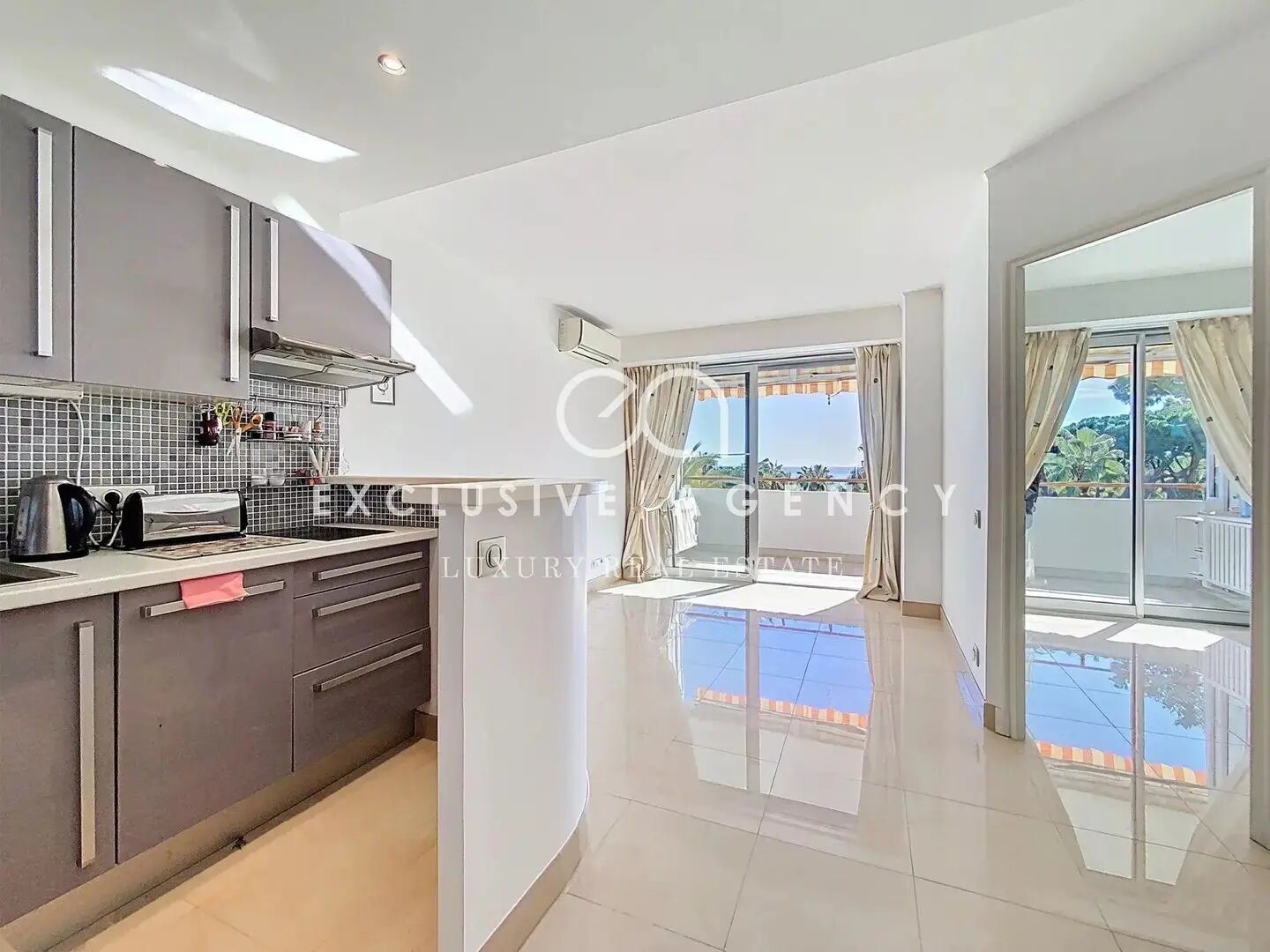 Appartement à vendre, 30m², Vallauris