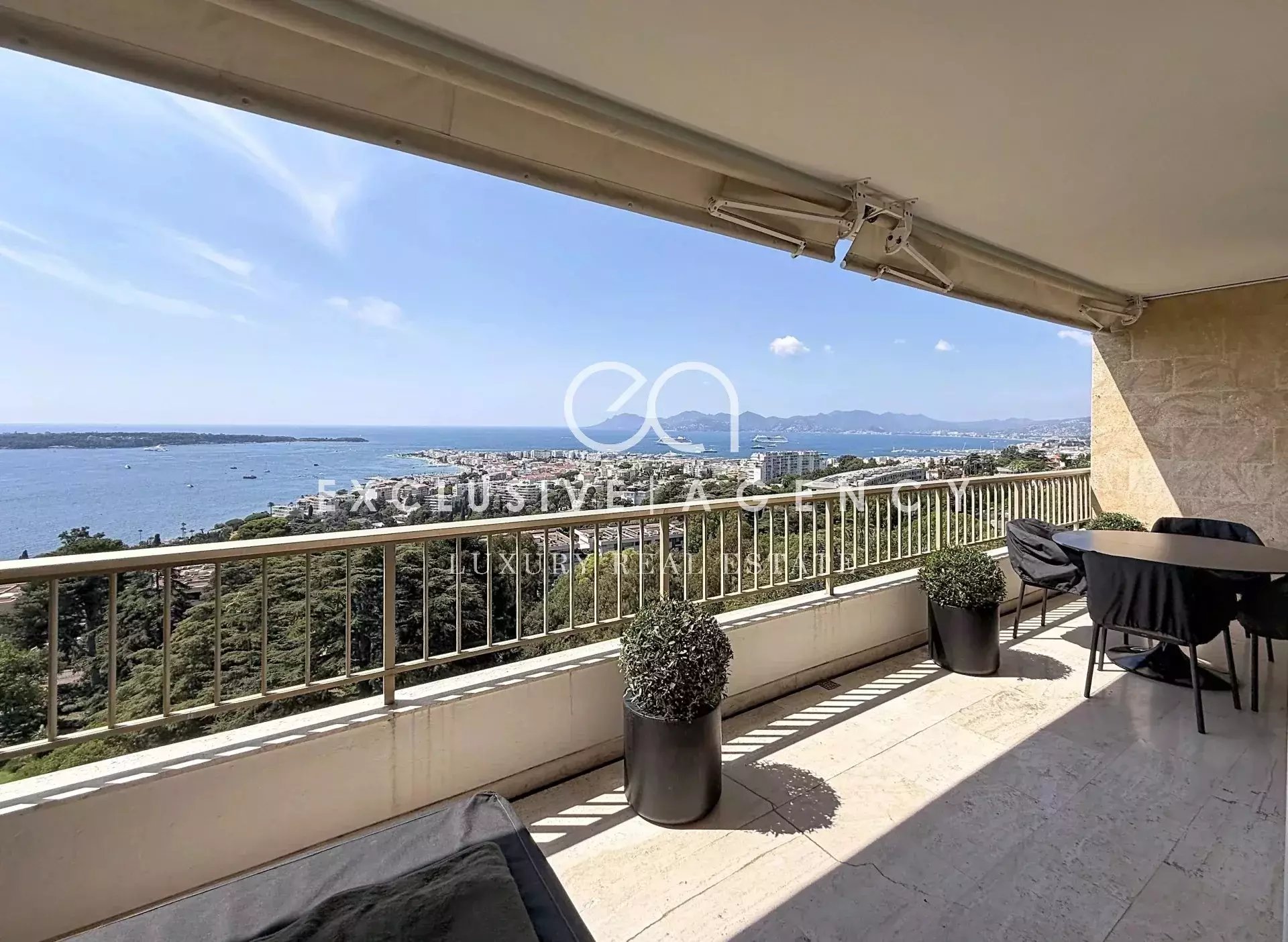 Appartement à louer, 97m², Cannes