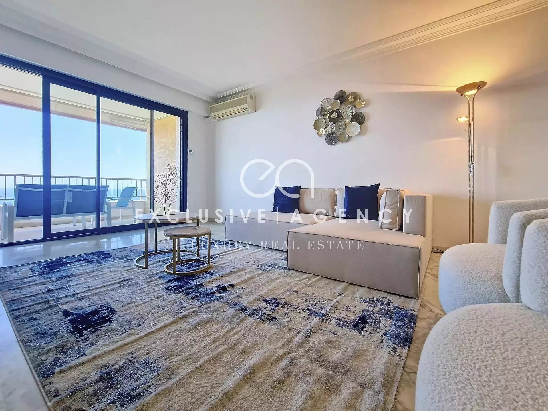 Appartement à louer, 97m², Cannes