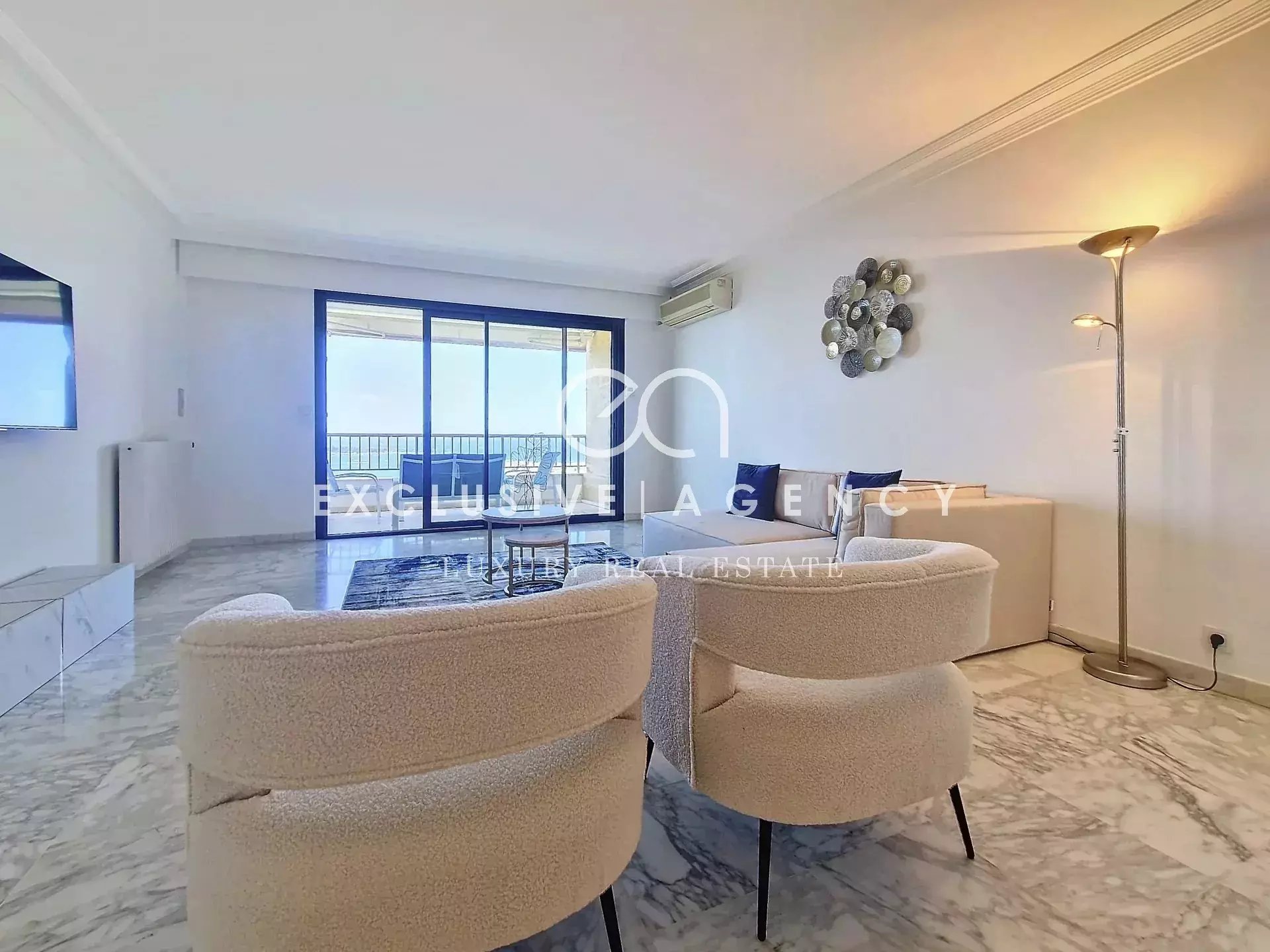 Appartement à louer, 97m², Cannes