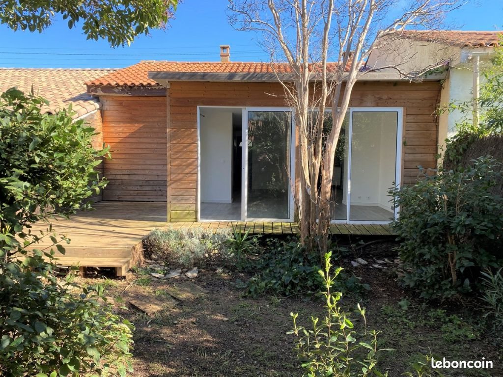 Maison à vendre, 62m², Villeneuve-lès-Avignon