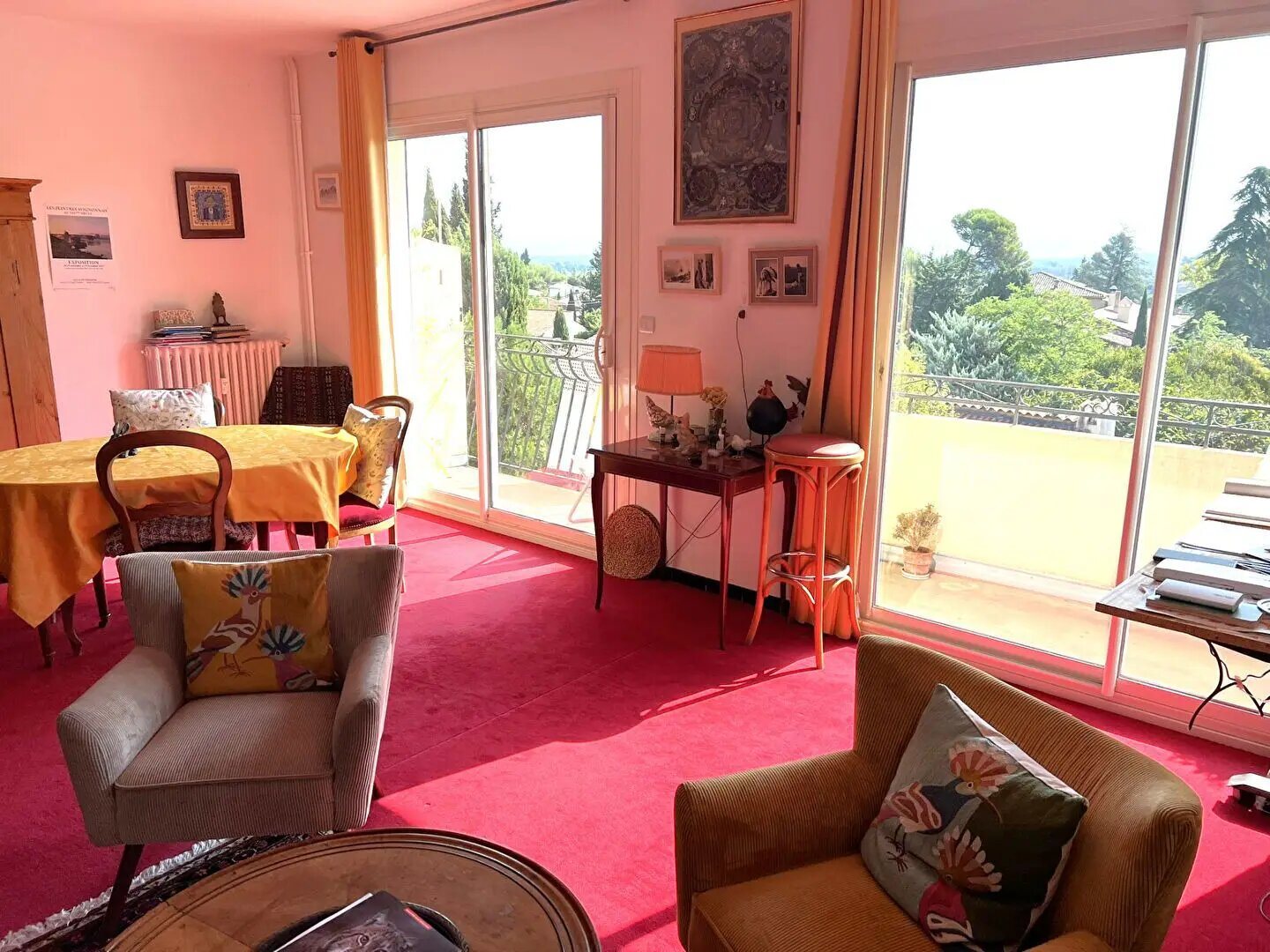 Appartement à vendre, 82m², Villeneuve-lès-Avignon