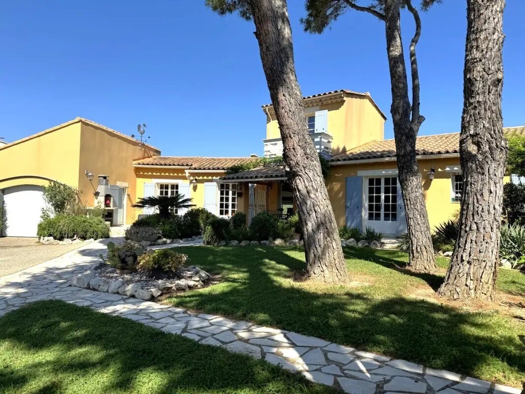 Maison à vendre, 223m², Rochefort-du-Gard