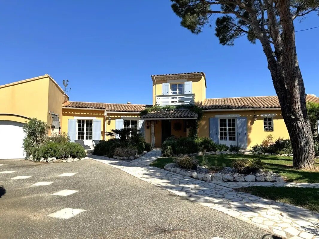 Maison à vendre, 223m², Rochefort-du-Gard