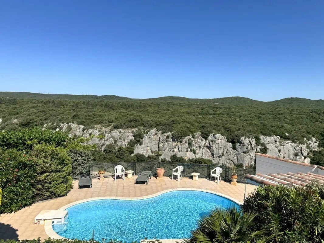 Maison à vendre, 223m², Rochefort-du-Gard