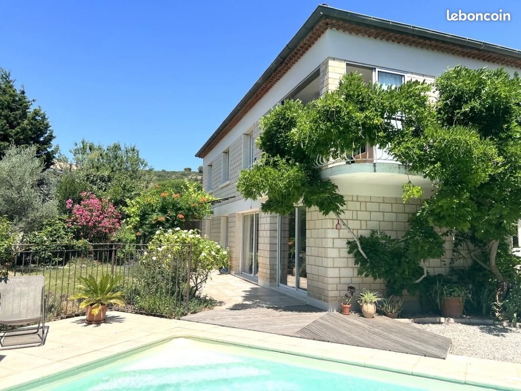 Maison à vendre, 185m², Villeneuve-lès-Avignon
