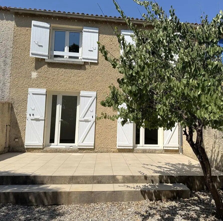Maison à vendre, 100m², Villeneuve-lès-Avignon