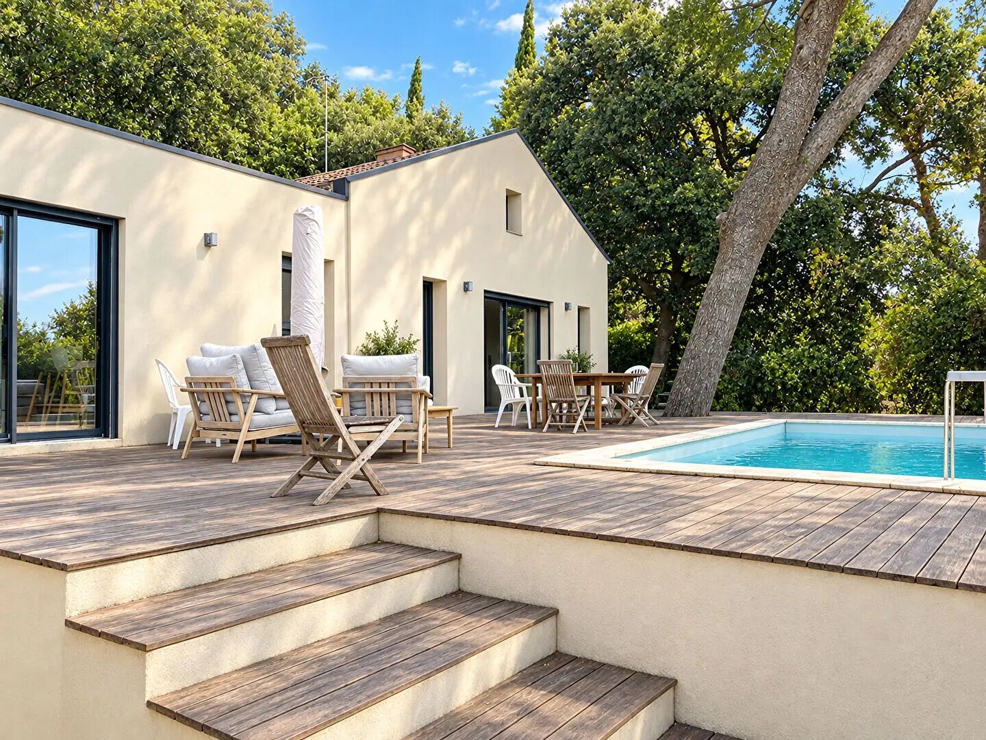 Maison à vendre, 140m², Villeneuve-lès-Avignon
