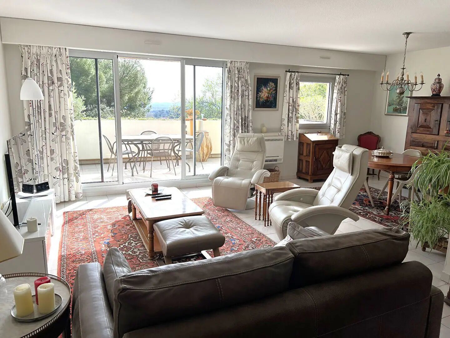 Appartement à vendre, 120m², Villeneuve-lès-Avignon