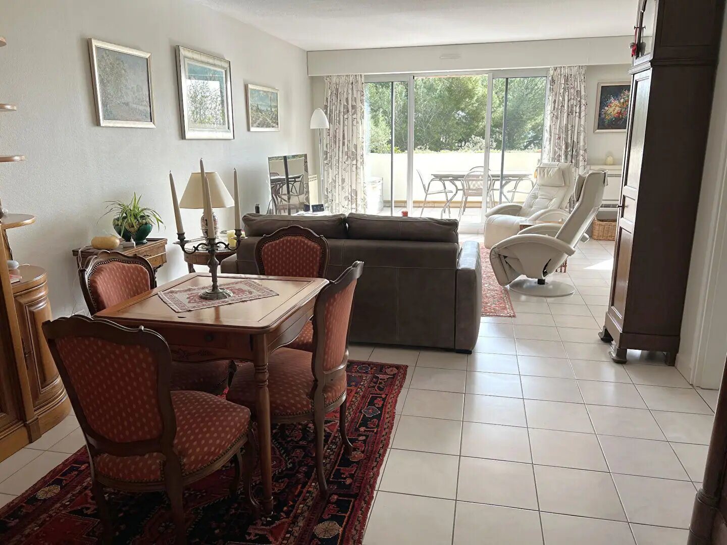 Appartement à vendre, 120m², Villeneuve-lès-Avignon