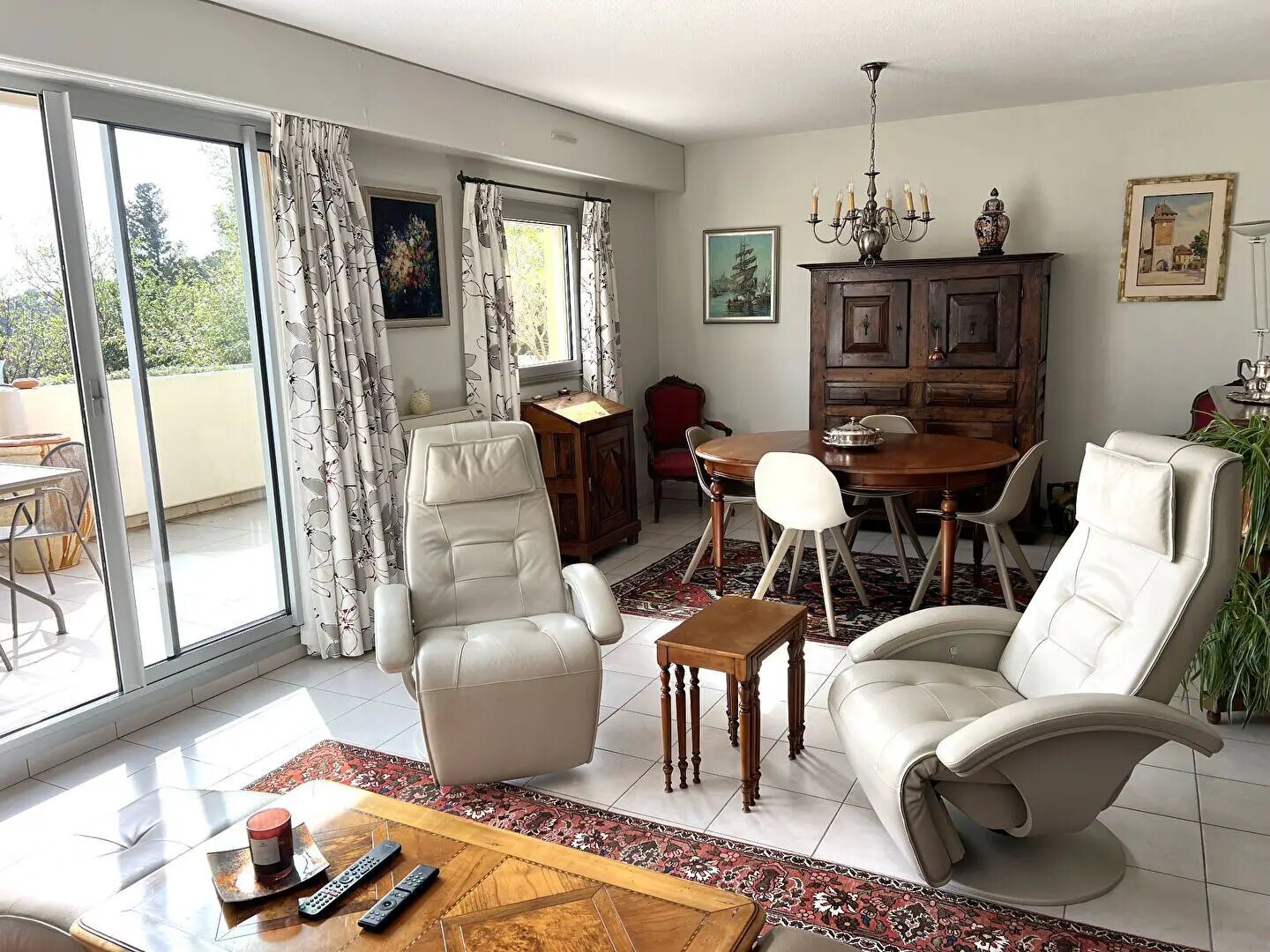Appartement à vendre, 120m², Villeneuve-lès-Avignon