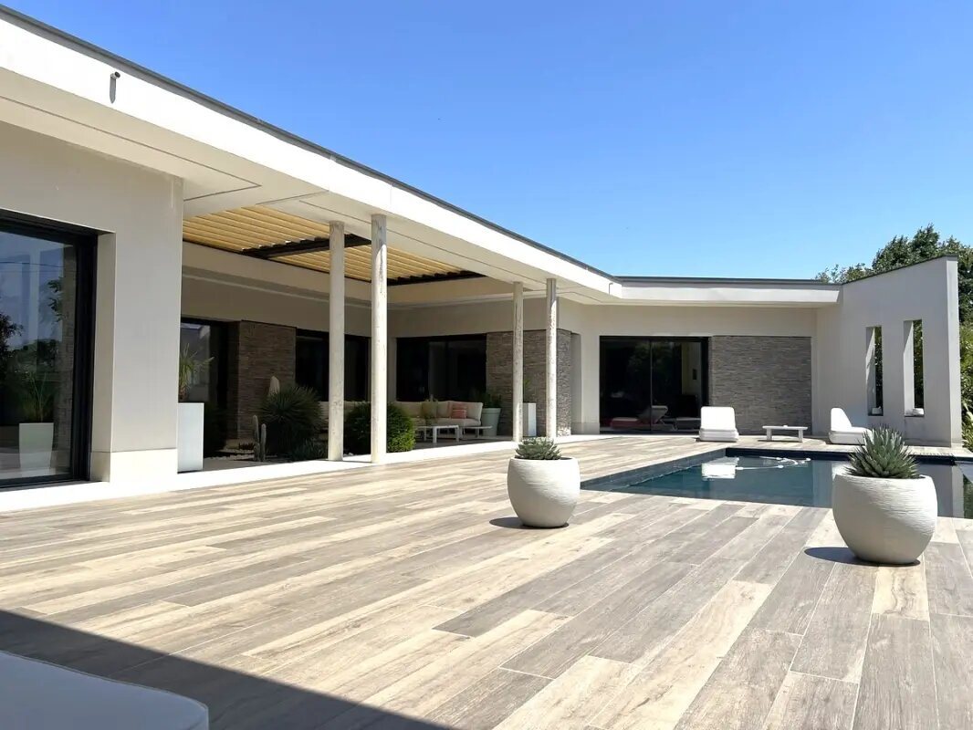 Maison à vendre, 278m², Villeneuve-lès-Avignon