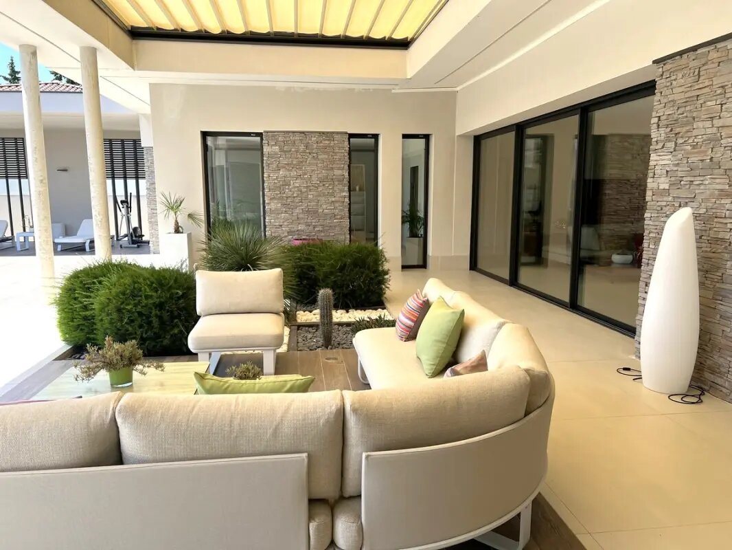 Maison à vendre, 278m², Villeneuve-lès-Avignon