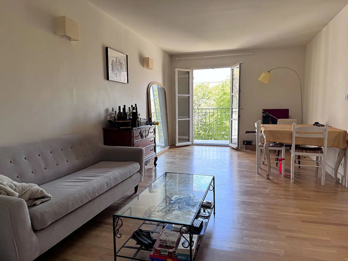 Appartement à vendre, 60m², Villeneuve-lès-Avignon