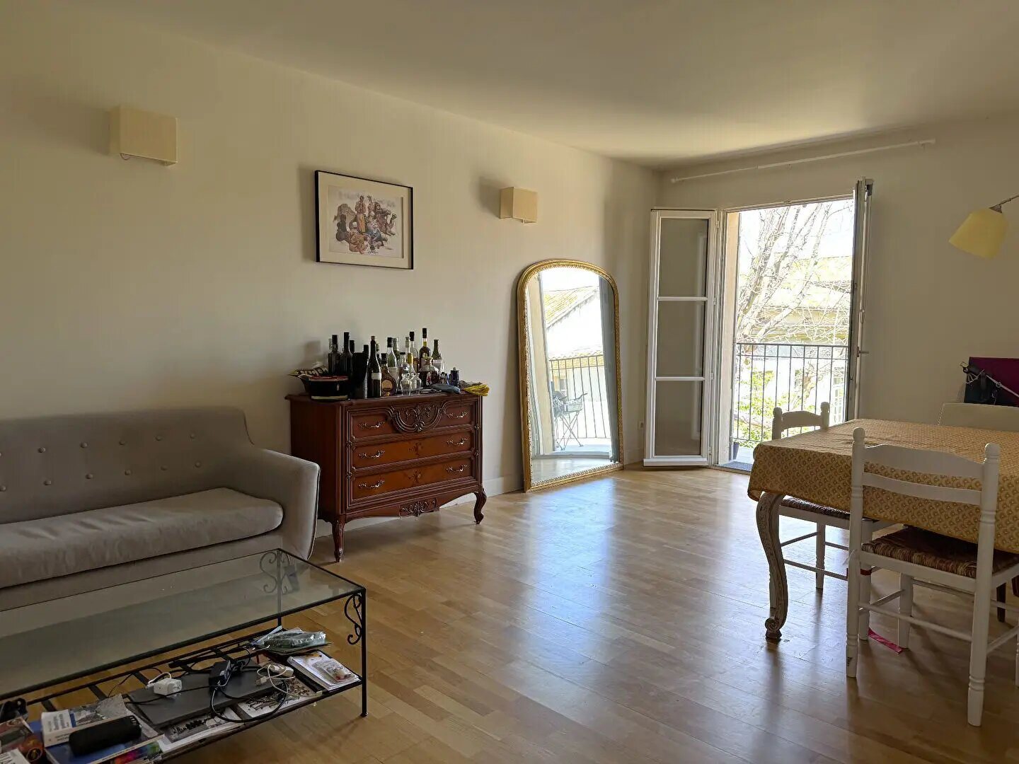 Appartement à vendre, 60m², Villeneuve-lès-Avignon