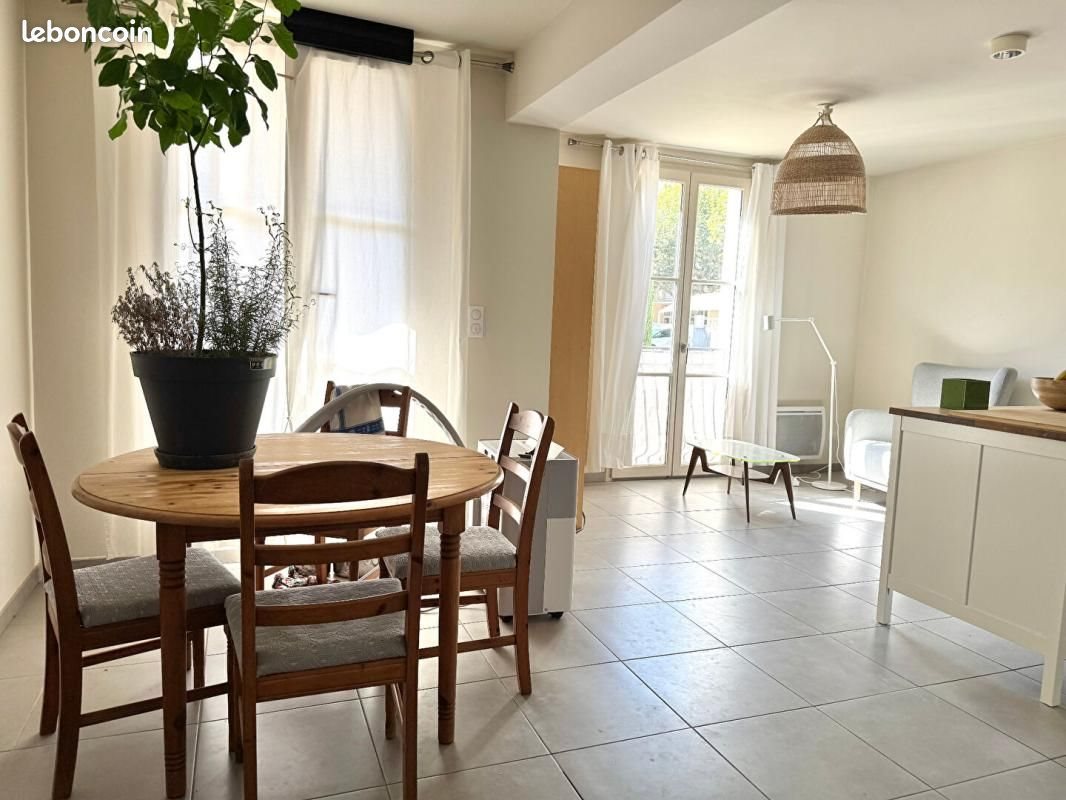 Appartement à vendre, 60m², Villeneuve-lès-Avignon