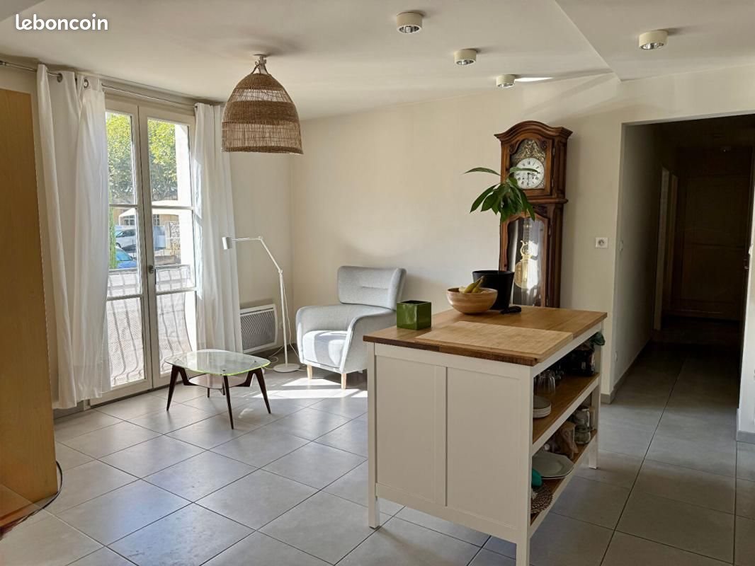 Appartement à vendre, 60m², Villeneuve-lès-Avignon