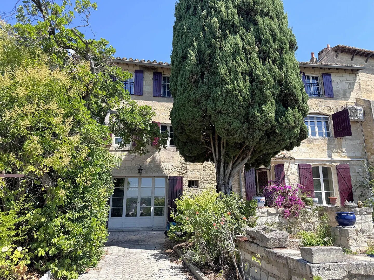 Maison à vendre, 192m², Villeneuve-lès-Avignon