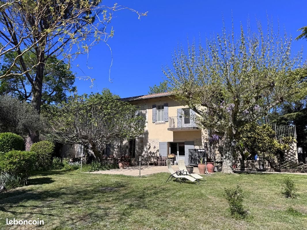 Maison à vendre, 190m², Villeneuve-lès-Avignon