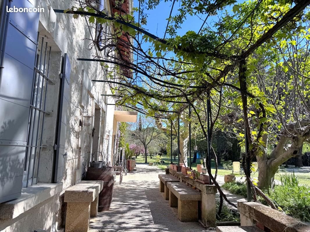 Maison à vendre, 190m², Villeneuve-lès-Avignon