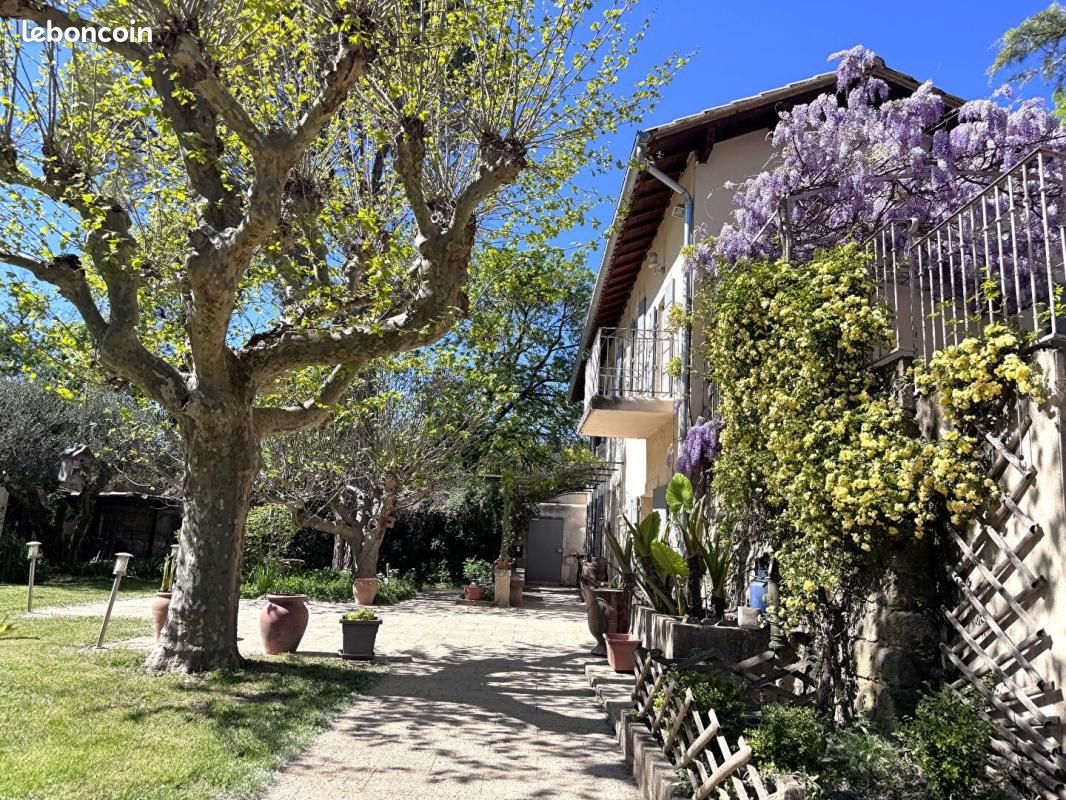 Maison à vendre, 190m², Villeneuve-lès-Avignon