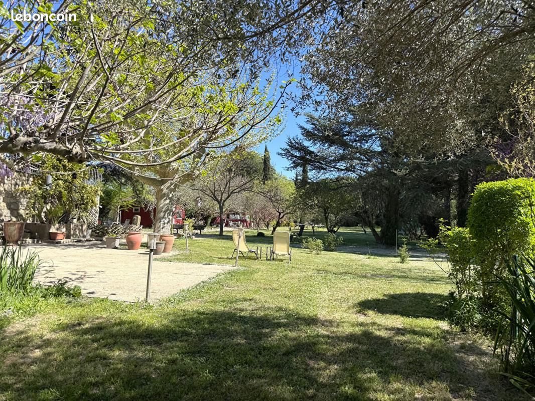 Maison à vendre, 190m², Villeneuve-lès-Avignon