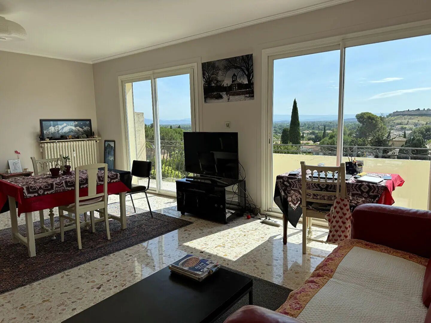 Appartement à vendre, 83m², Villeneuve-lès-Avignon