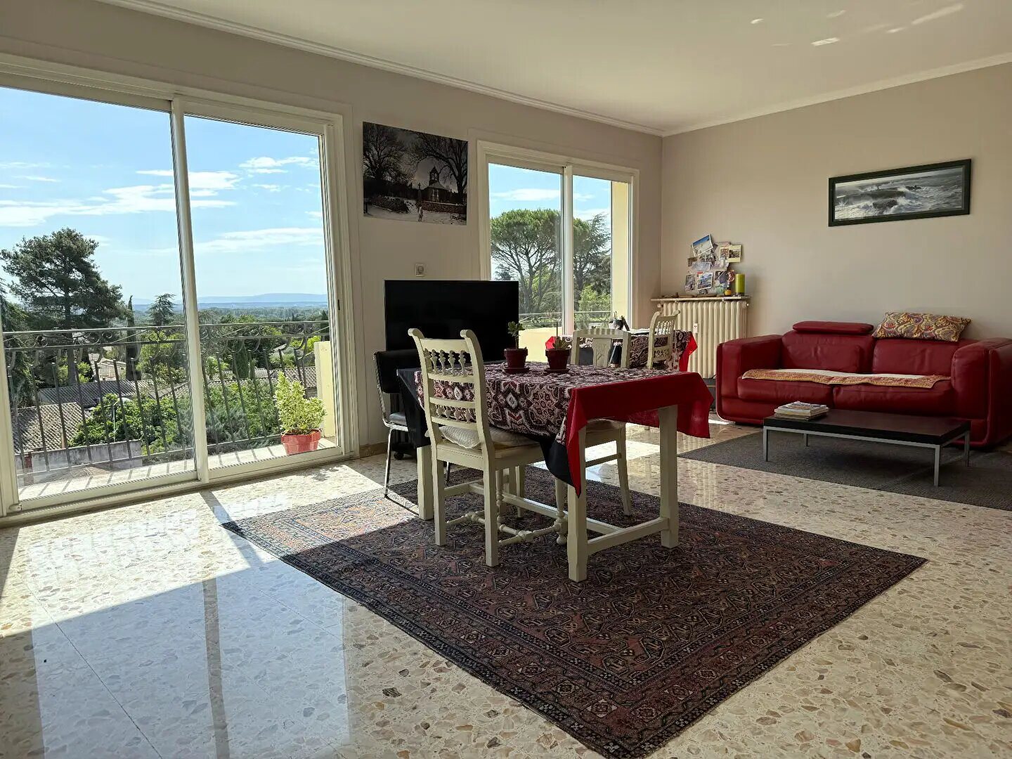 Appartement à vendre, 83m², Villeneuve-lès-Avignon