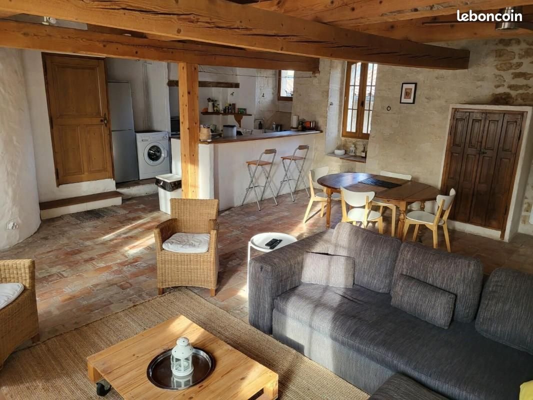Appartement à louer, 86m², Villeneuve-lès-Avignon