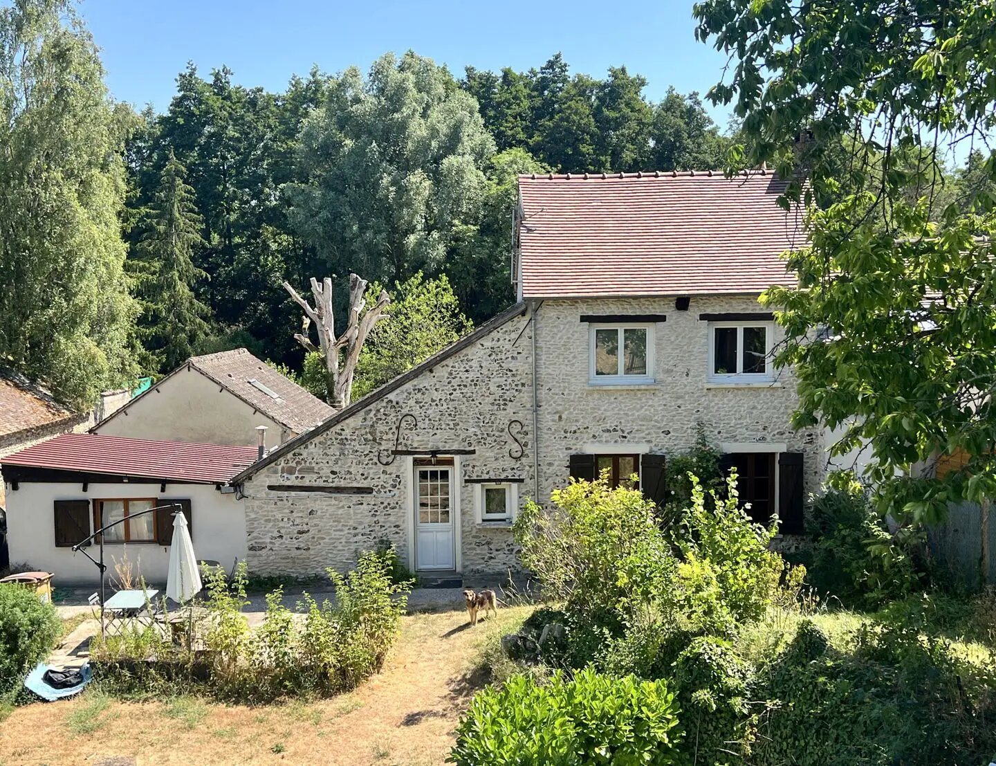 Maison à vendre, 97m², Berchères-sur-Vesgre