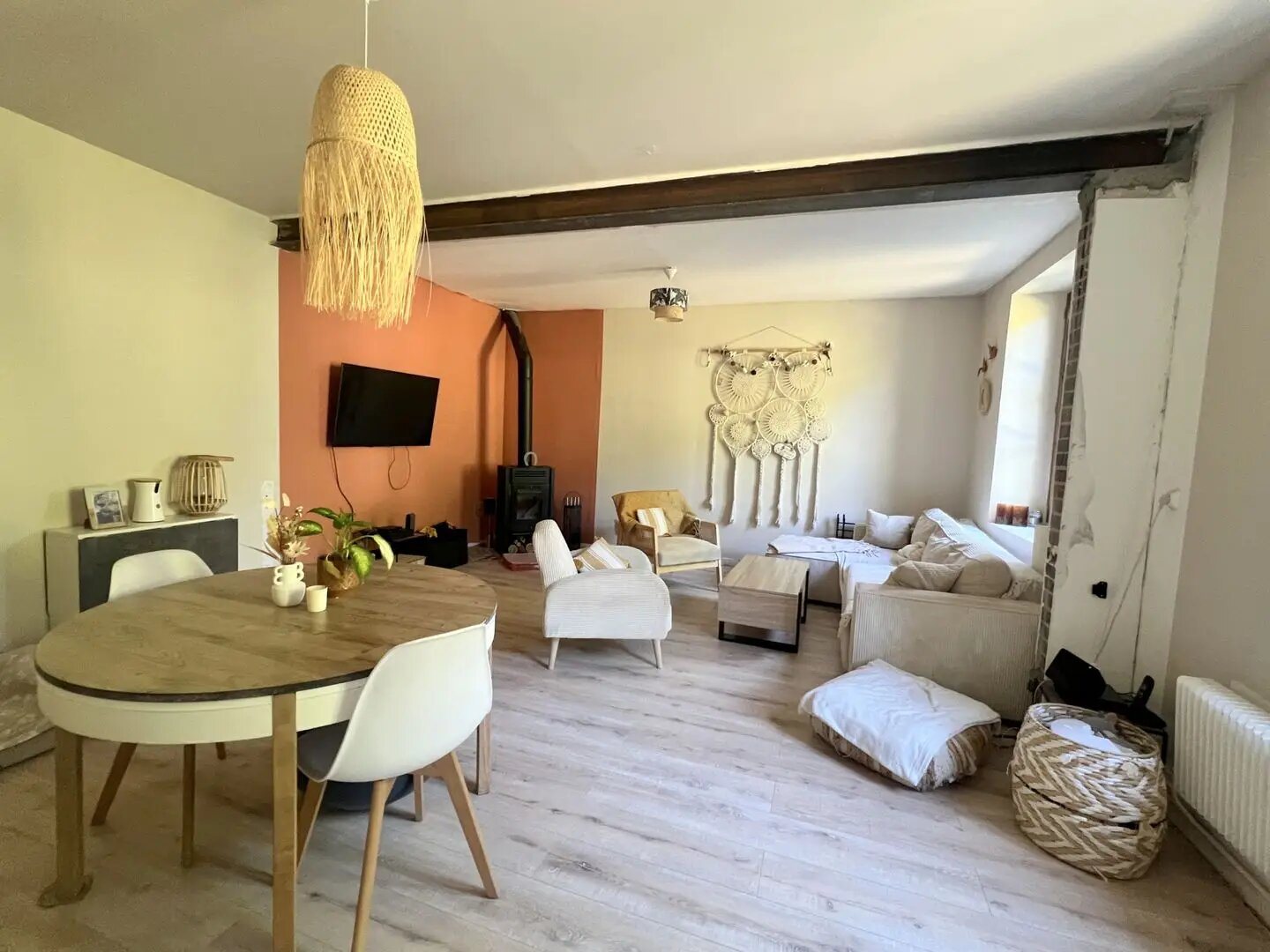 Maison à vendre, 97m², Berchères-sur-Vesgre