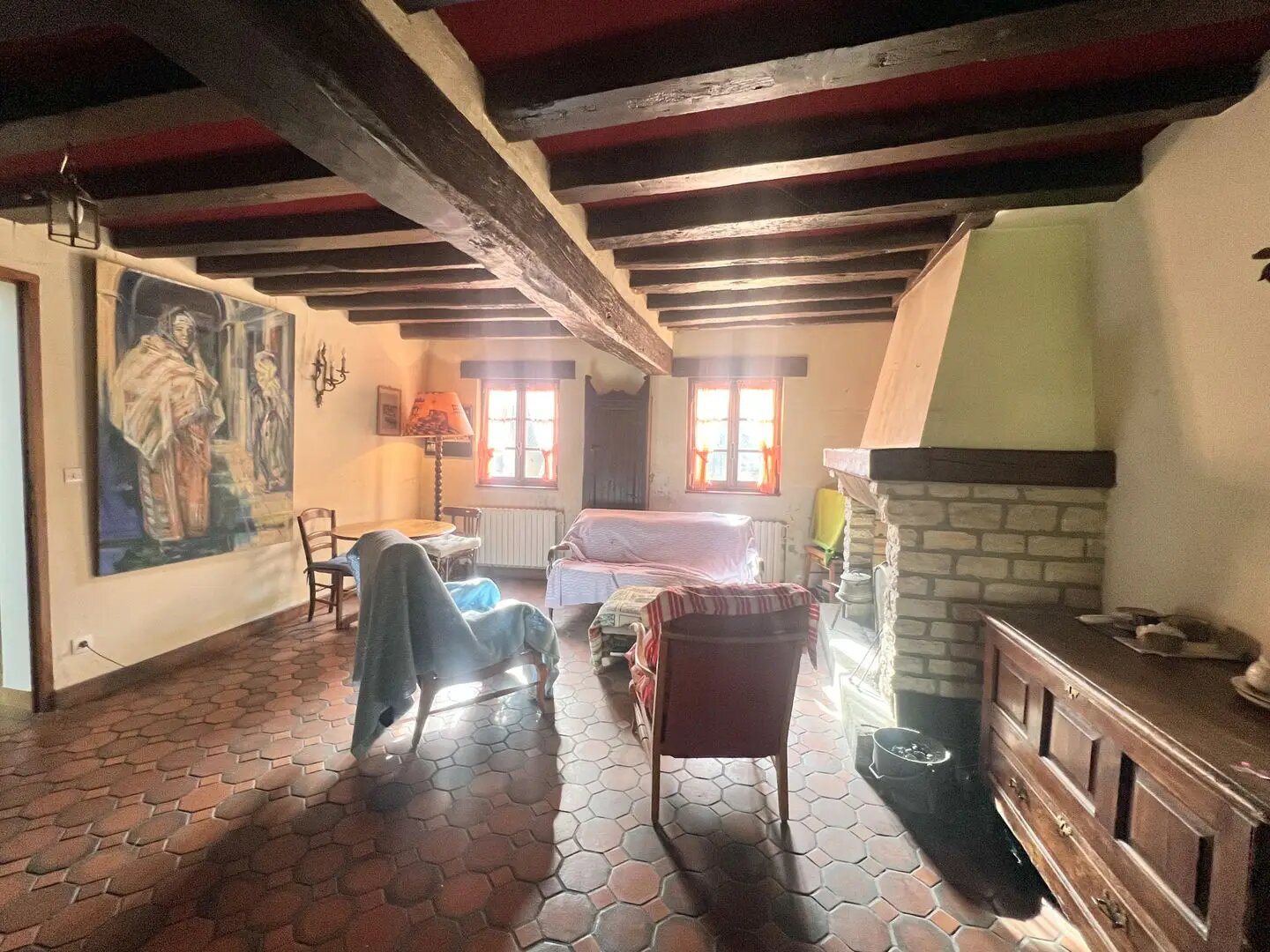 Maison à vendre, 158m², Houdan
