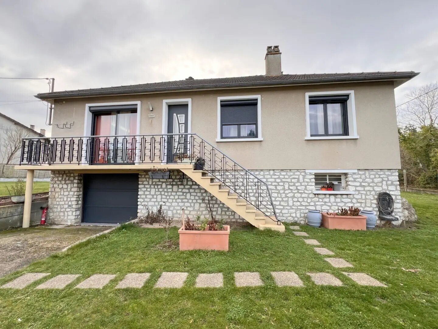 Maison à vendre, 74m², Abondant