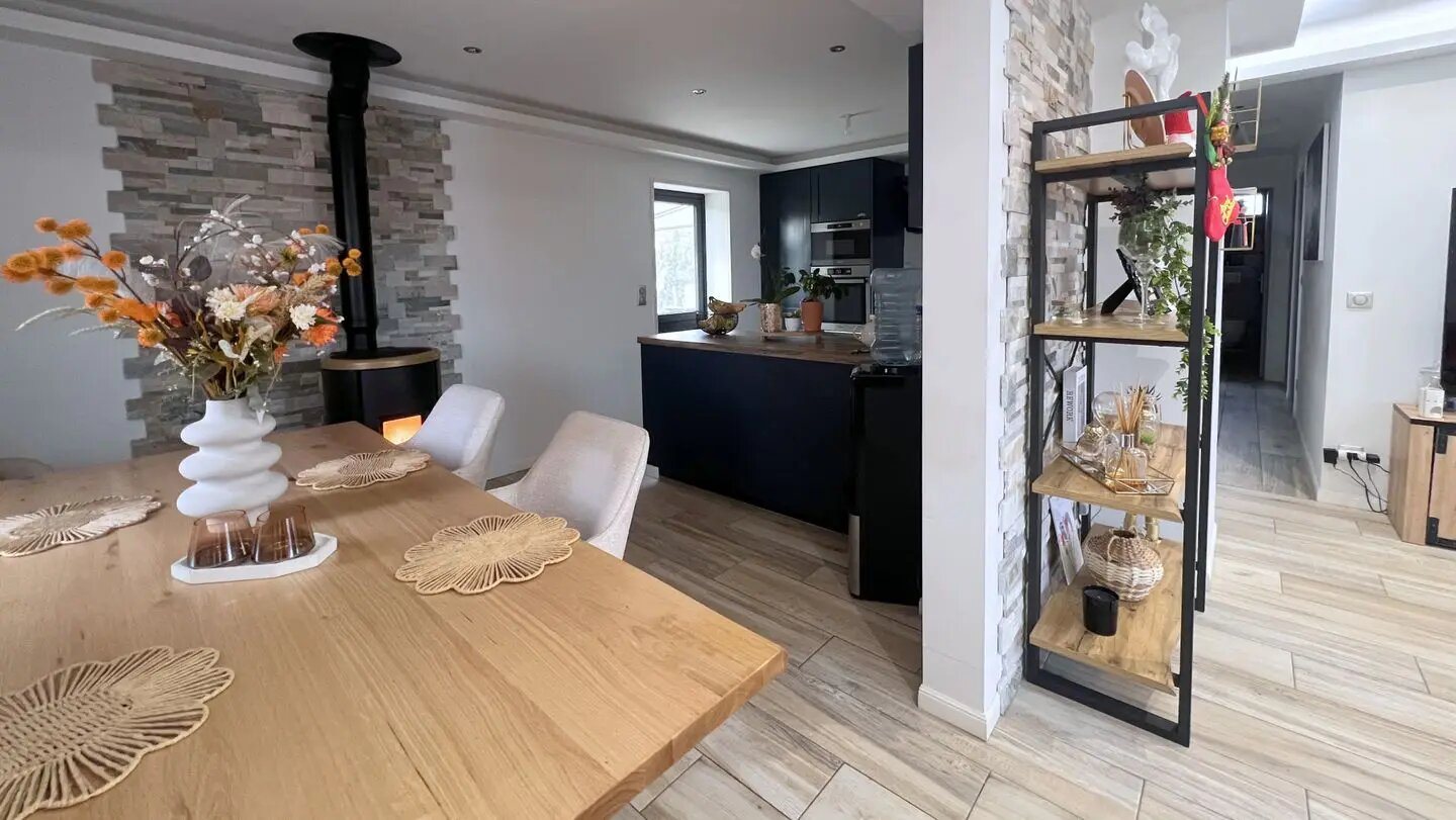 Maison à vendre, 74m², Abondant