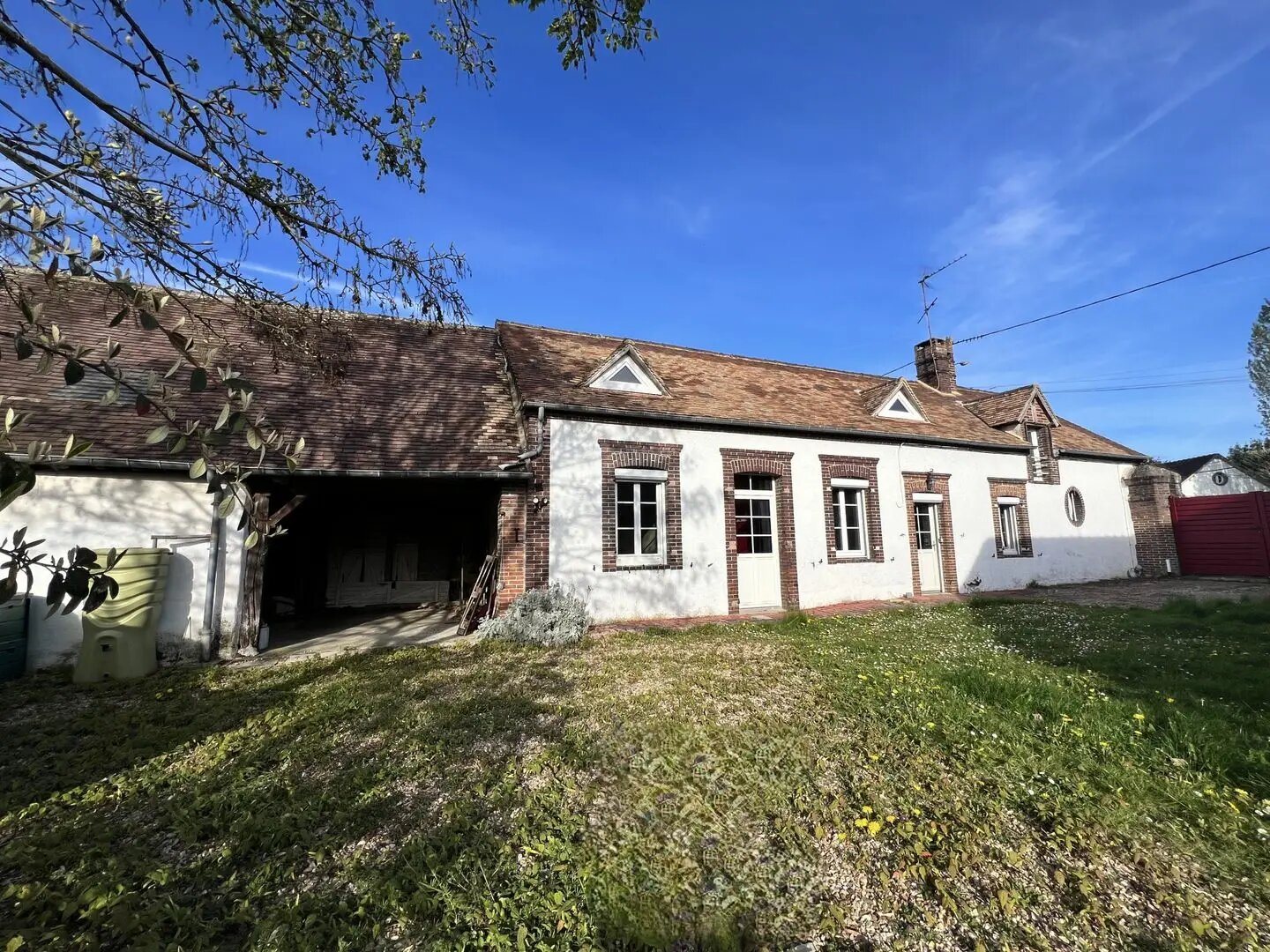 Maison à vendre, 92m², Abondant