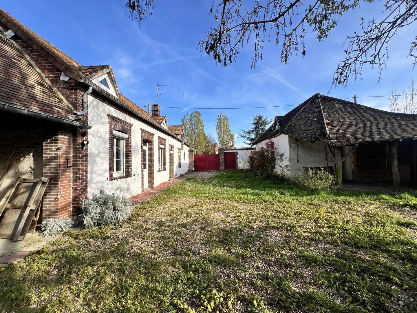 Maison à vendre, 92m², Abondant