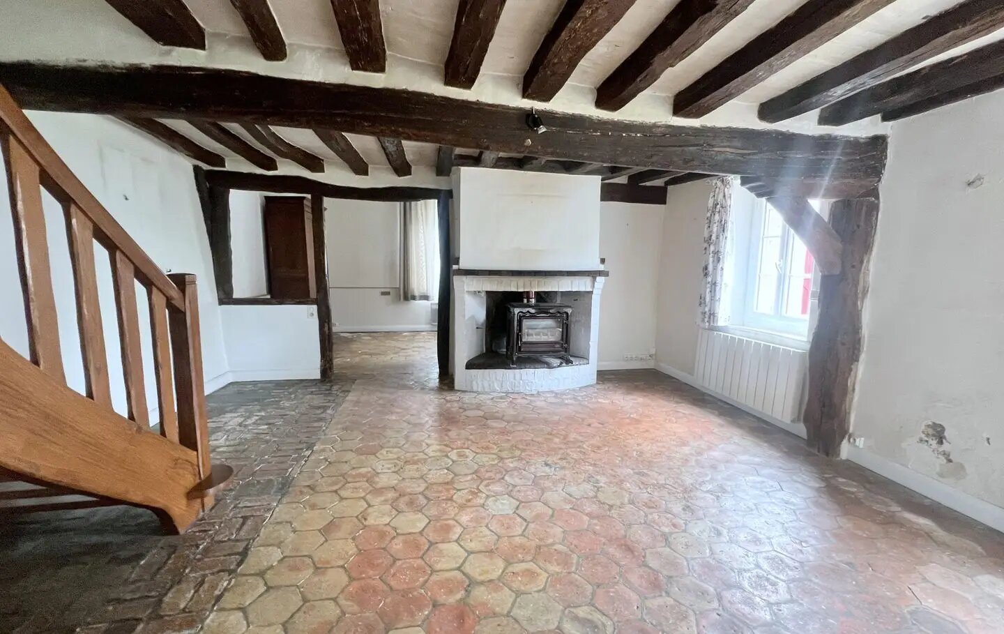 Maison à vendre, 92m², Abondant