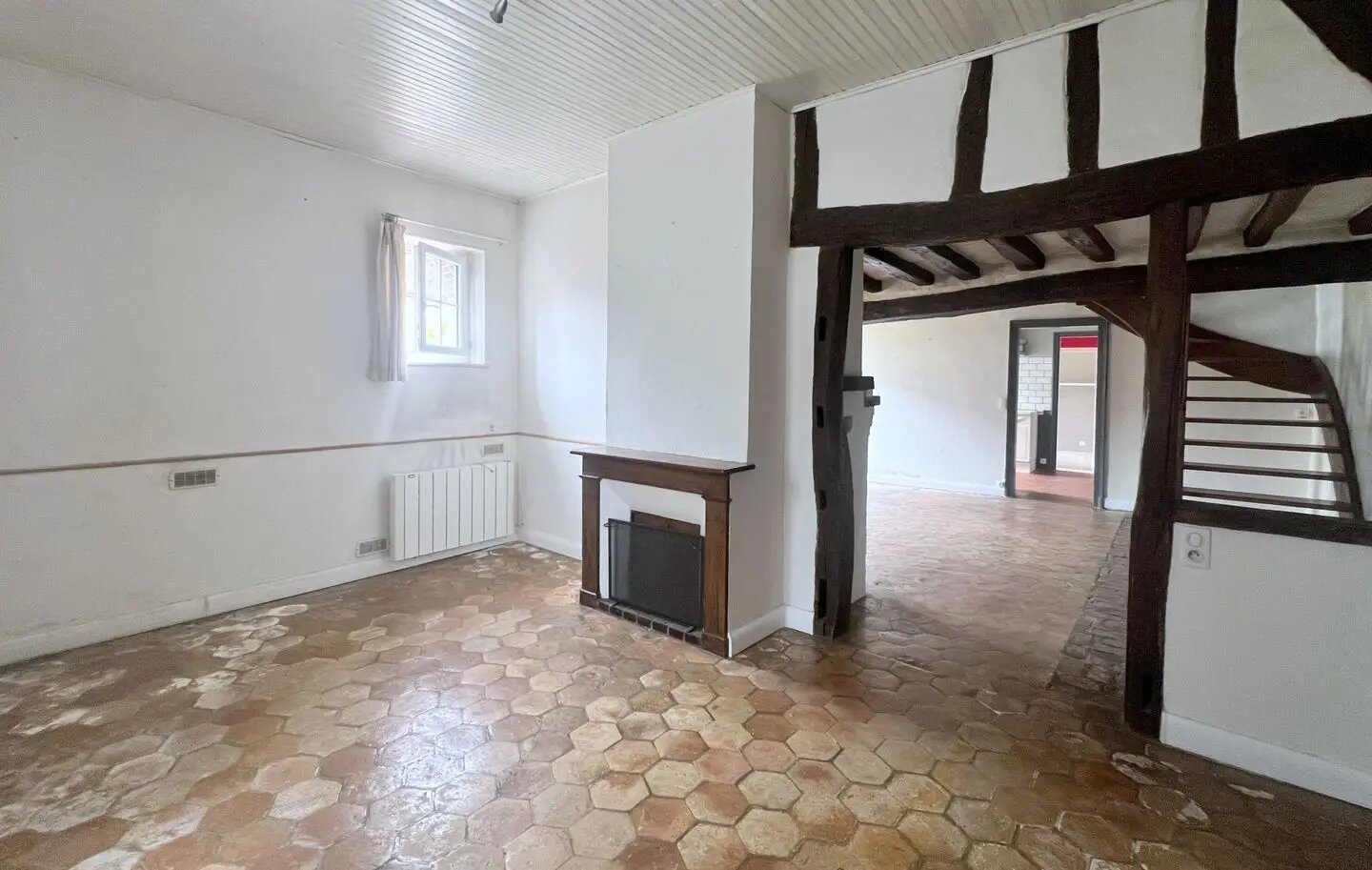 Maison à vendre, 92m², Abondant