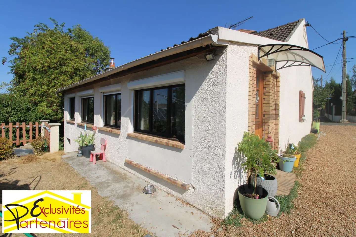 Maison à vendre, 83m², Vernouillet