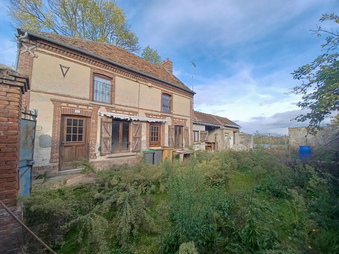 Maison à vendre, 89m², Serville