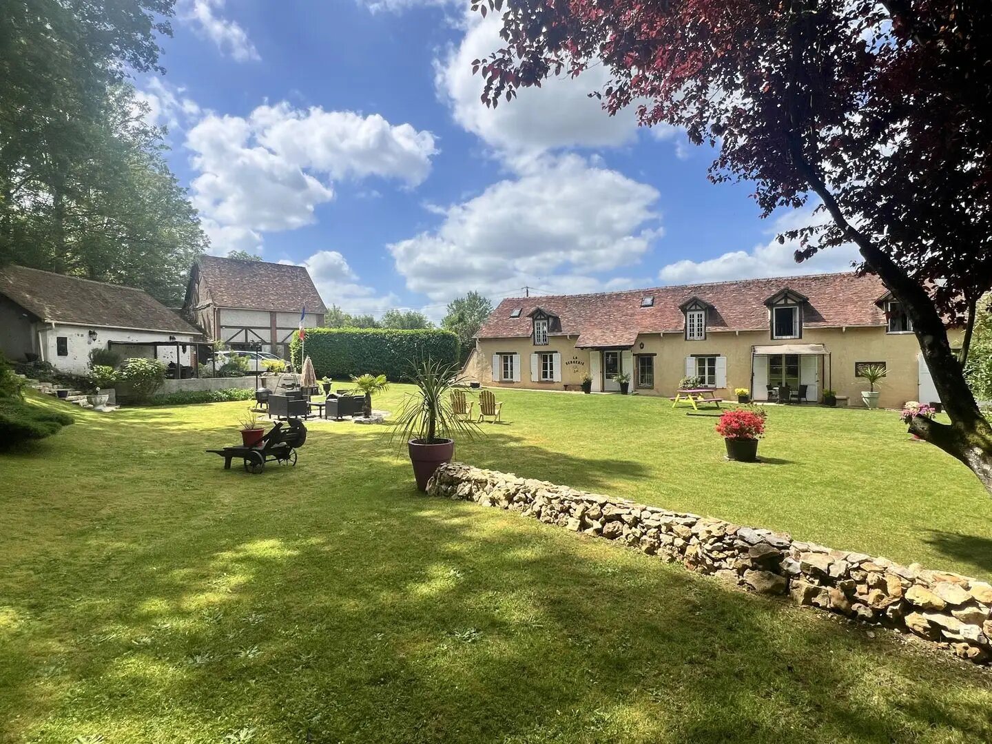 Maison à vendre, 240m², Vert-en-Drouais