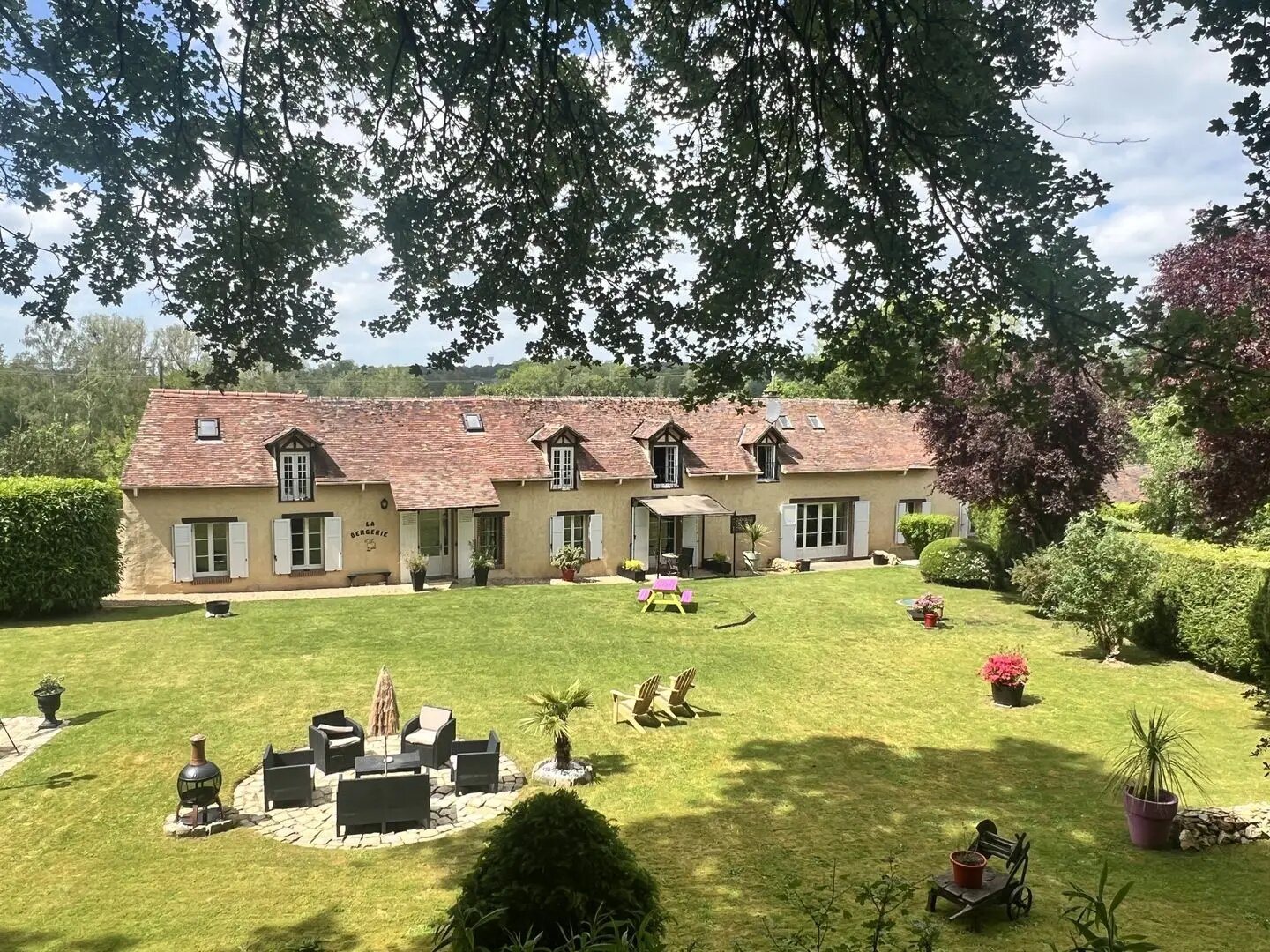 Maison à vendre, 240m², Vert-en-Drouais