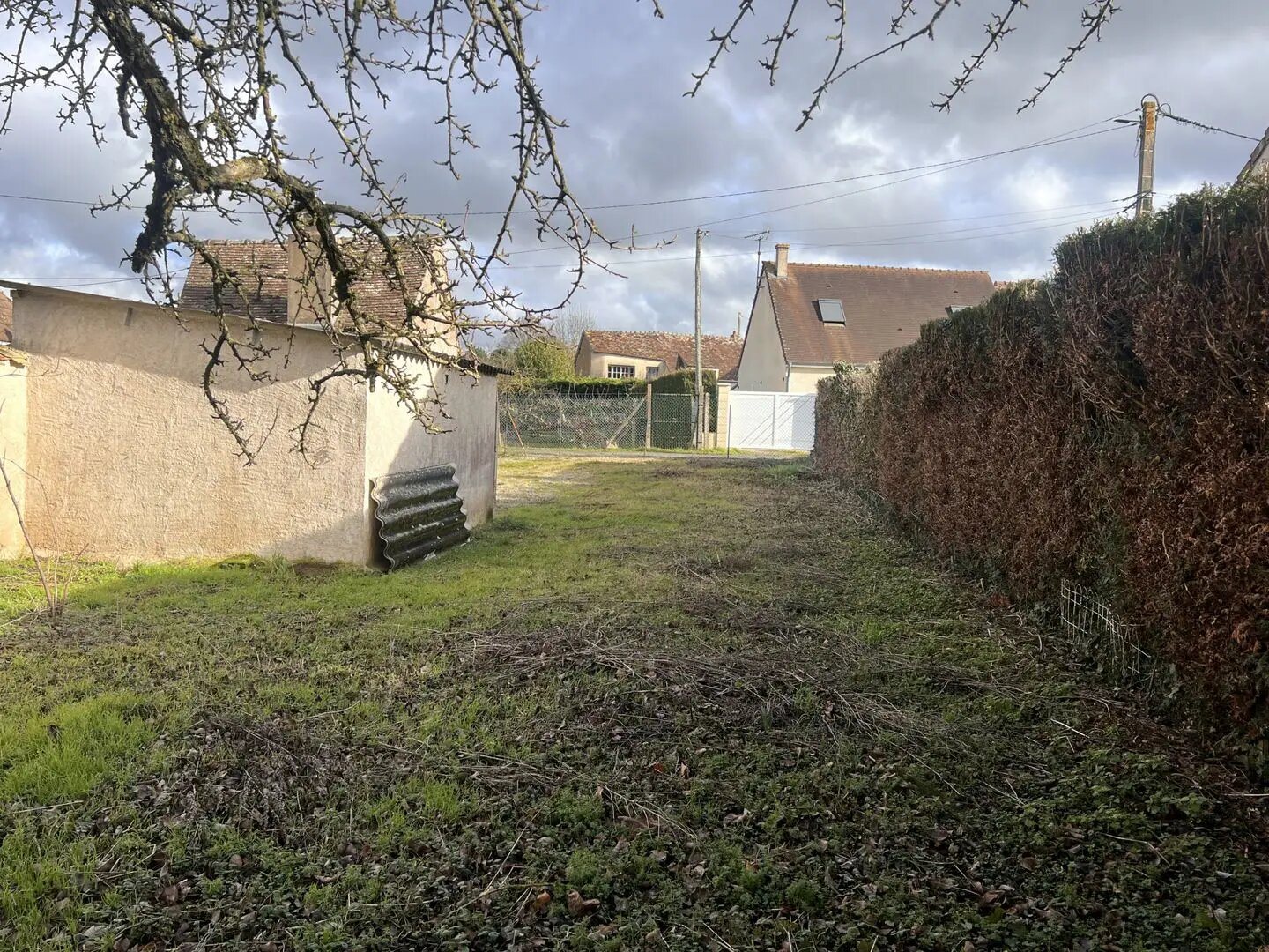 Maison à vendre, 26m², Bû