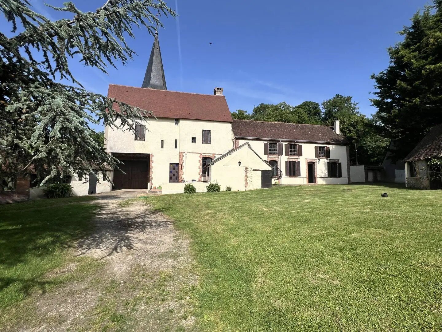 Maison à vendre, 225m², Louye