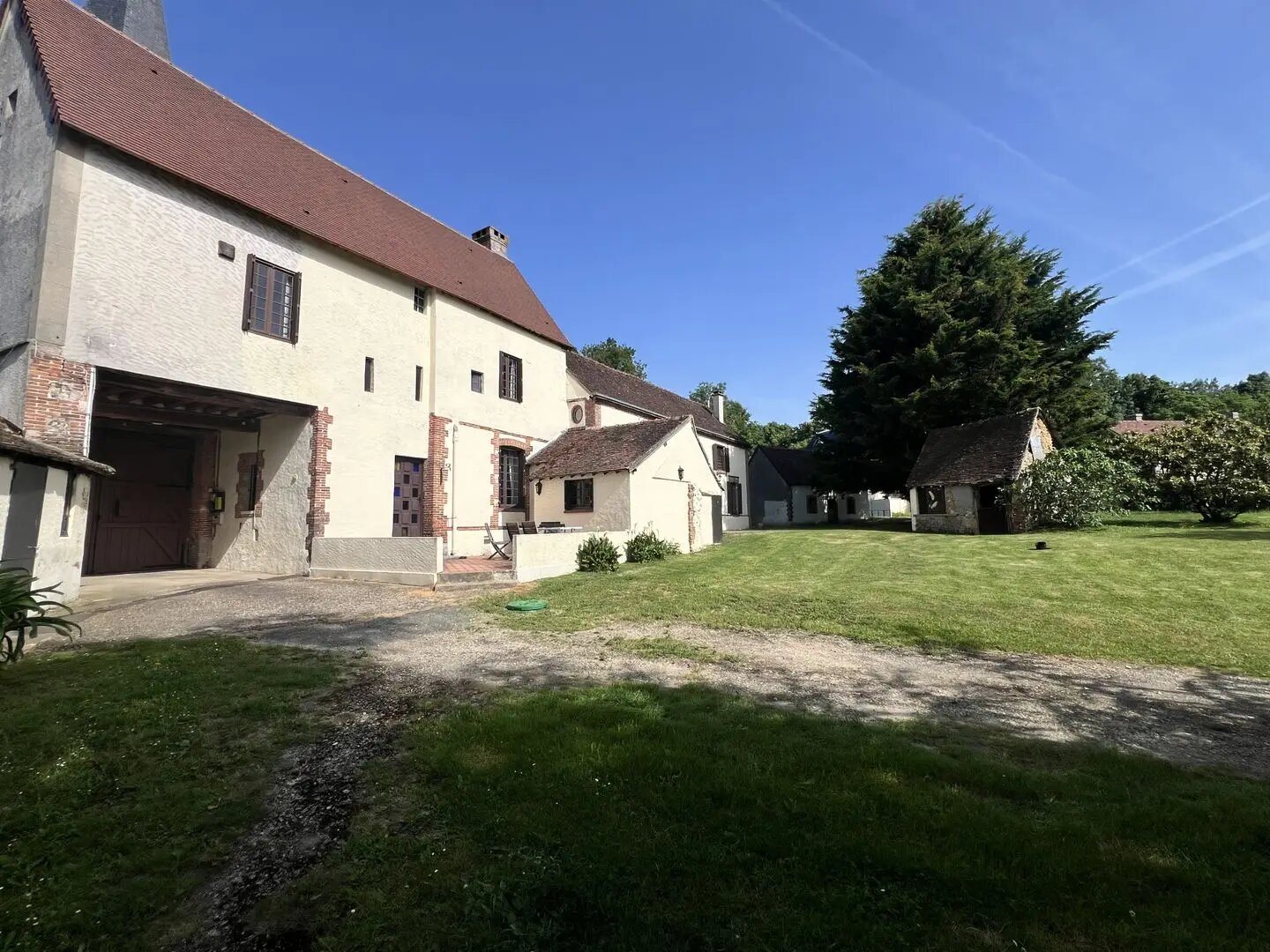 Maison à vendre, 225m², Louye