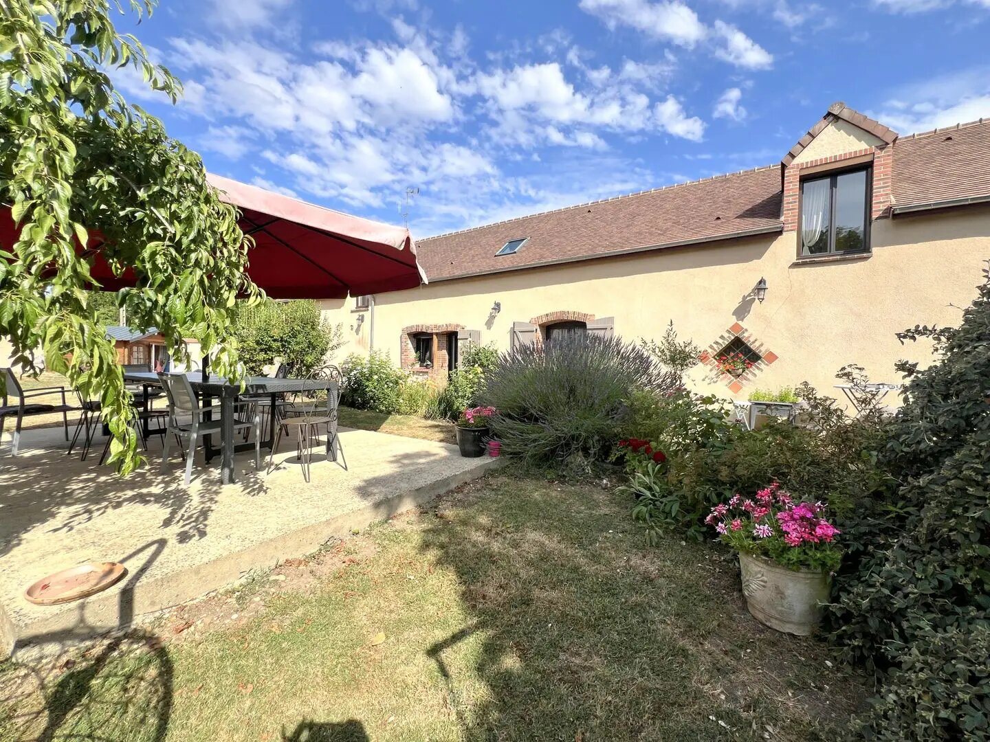 Maison à vendre, 180m², Cherisy