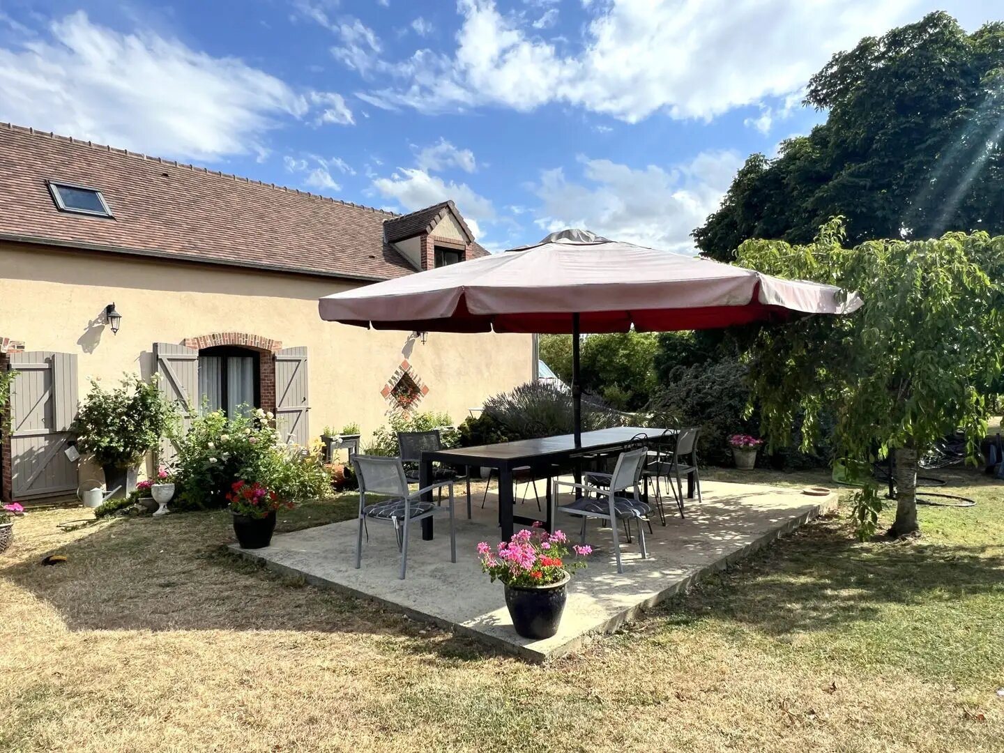 Maison à vendre, 180m², Cherisy