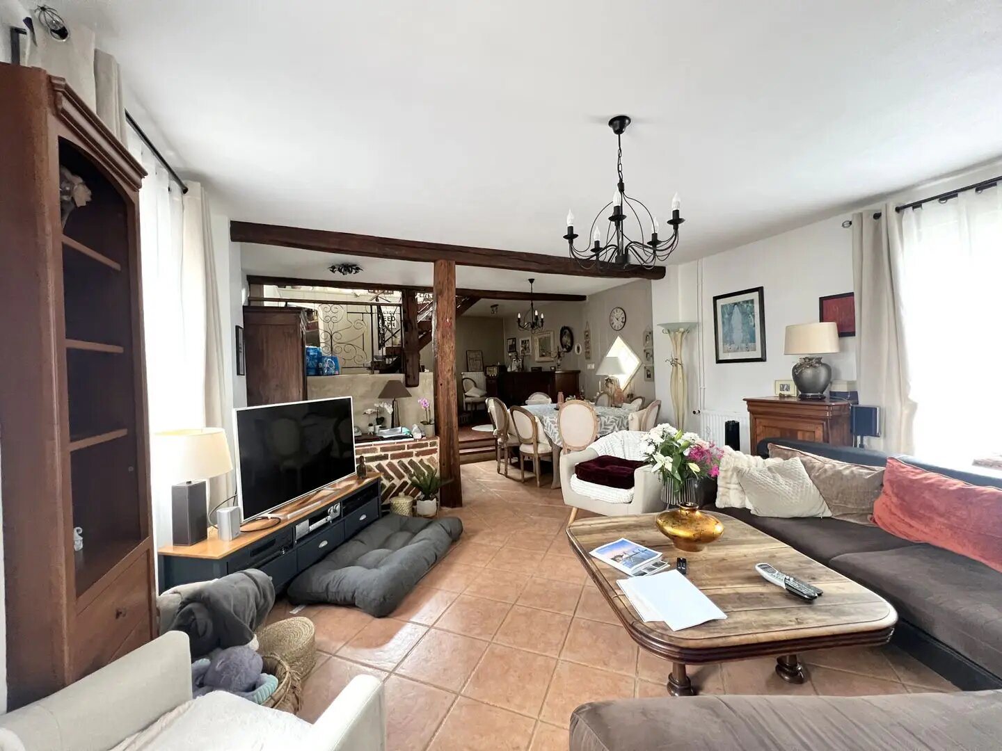 Maison à vendre, 180m², Cherisy